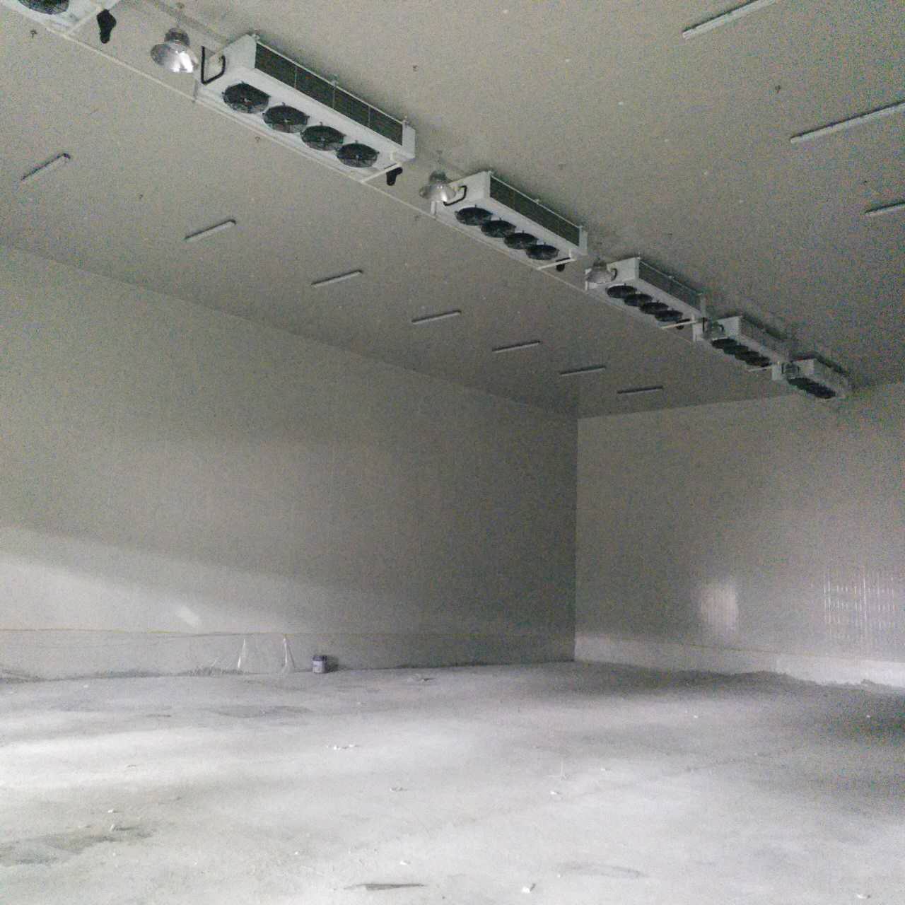 冷库建造